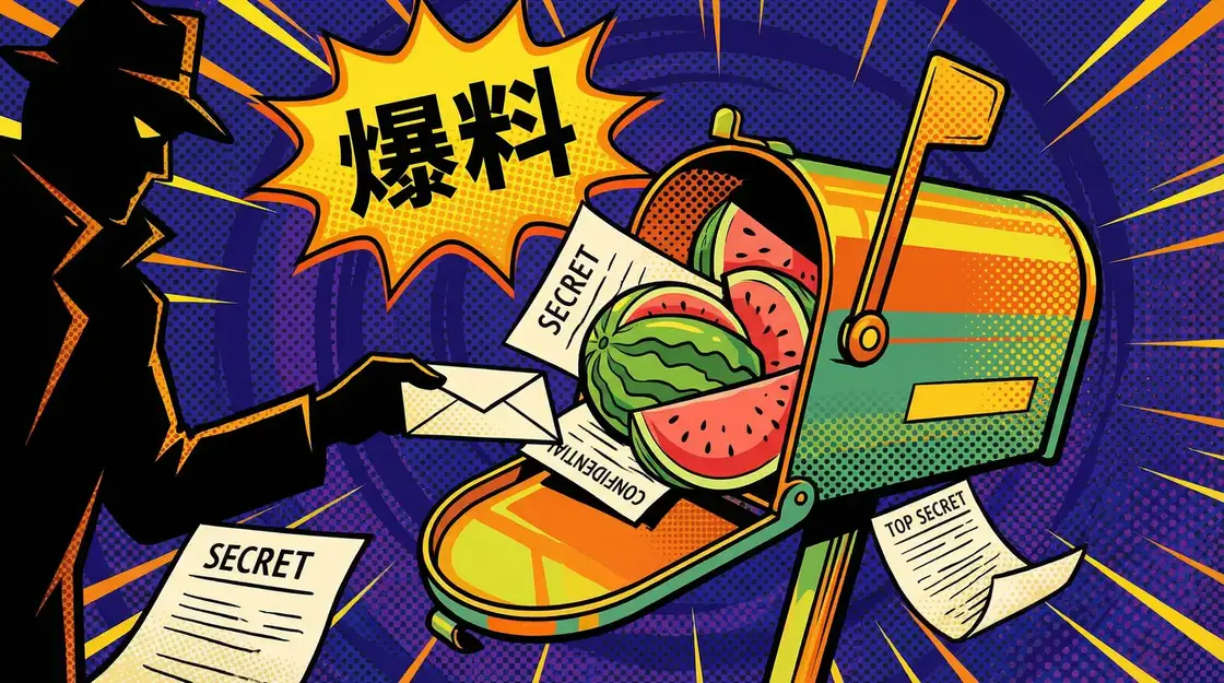 我的枪好长 匿名爆料通道漫画插图